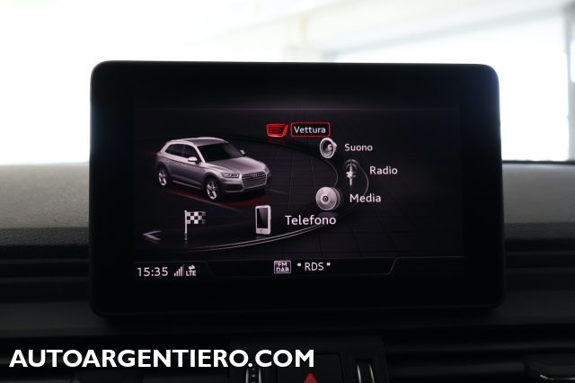 AUDI Q5 usata, con ESP