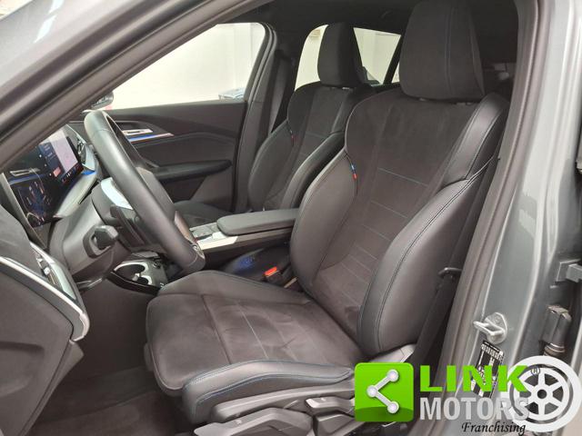 BMW X2 usata, con Autoradio