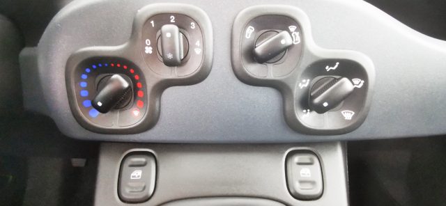 FIAT Panda usata, con Lettore CD