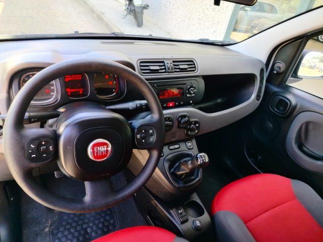 FIAT Panda usata, con Servosterzo