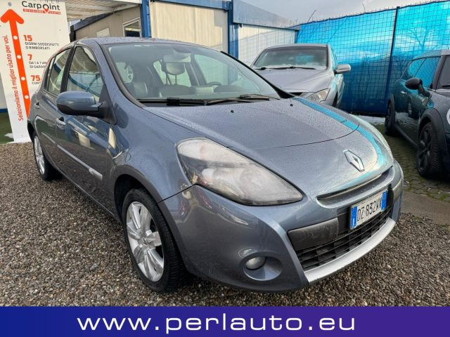 RENAULT Clio usata, con Airbag