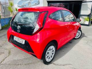 TOYOTA Aygo usata, con Airbag Passeggero