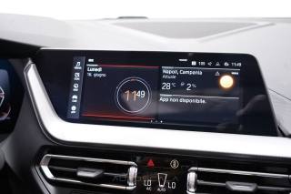 BMW 135 usata, con Volante in pelle