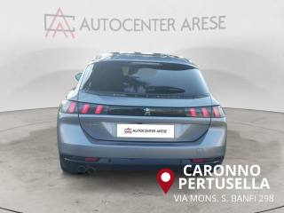 PEUGEOT 508 usata, con Airbag laterali