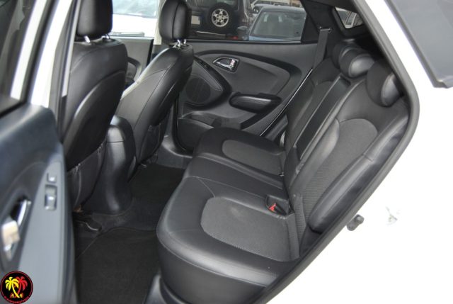 HYUNDAI iX35 usata, con Cerchi in lega