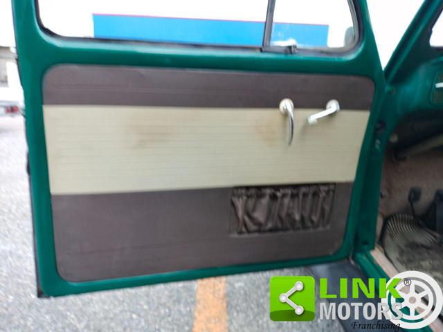 VOLKSWAGEN Maggiolino usata 16