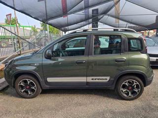 FIAT Panda Cross usata, con Airbag laterali