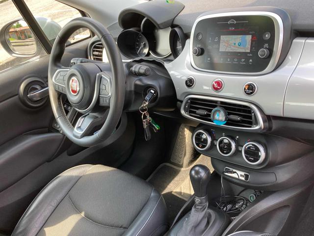 FIAT 500X usata, con Controllo trazione