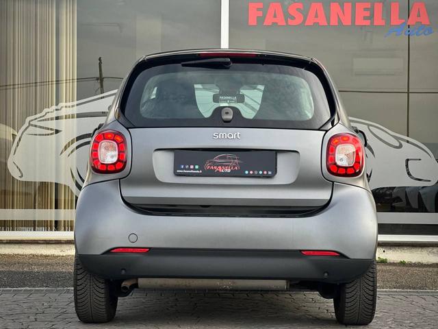 SMART ForTwo usata, con Controllo trazione