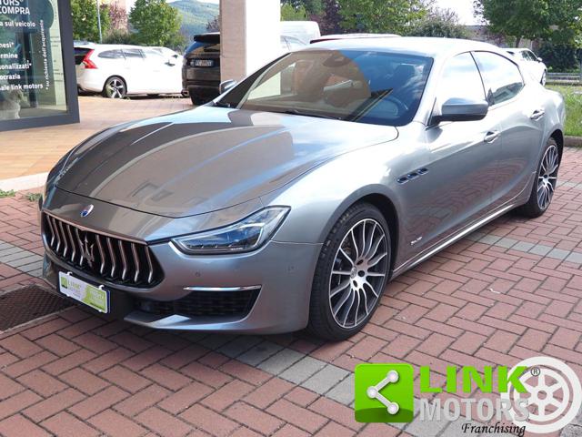 MASERATI Ghibli usata, con ABS