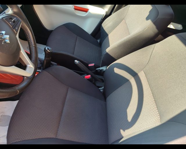 SUZUKI Ignis usata, con Cerchi in lega
