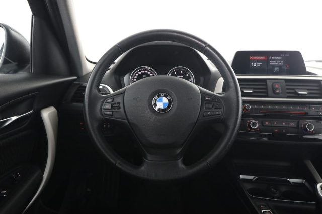 BMW 116 usata 5
