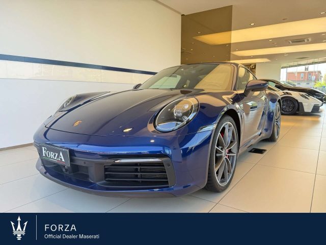 PORSCHE 911 usata, con ABS