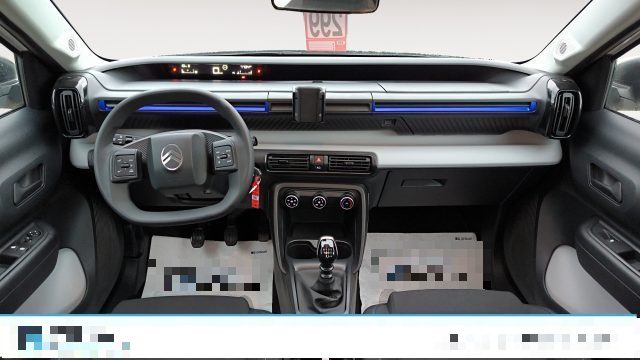 CITROEN C3 usata, con Airbag laterali