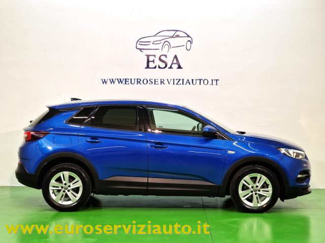OPEL Grandland X usata, con Airbag laterali