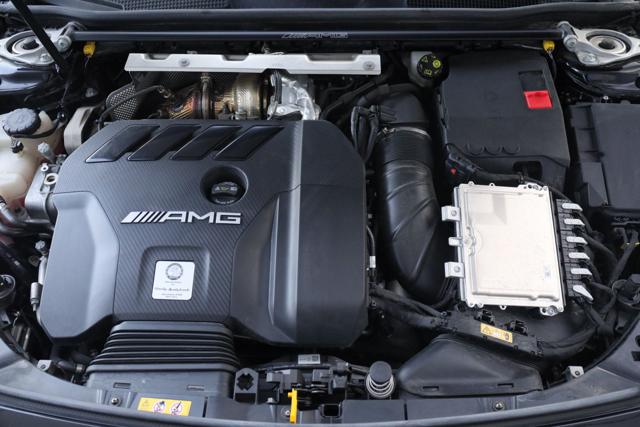 MERCEDES-BENZ A 45 AMG usata 83