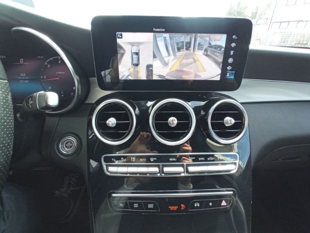 MERCEDES-BENZ GLC 220 usata, con Servosterzo