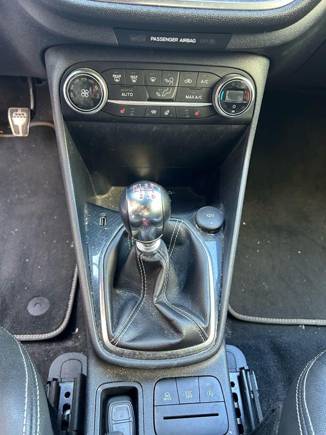 FORD Fiesta usata, con Bracciolo