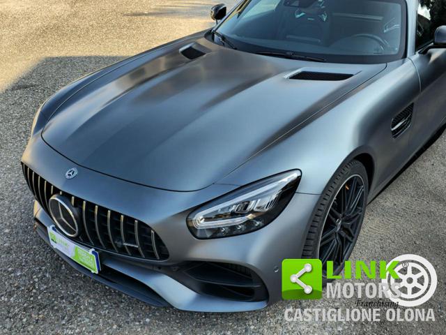 MERCEDES-BENZ GT usata, con Cronologia tagliandi