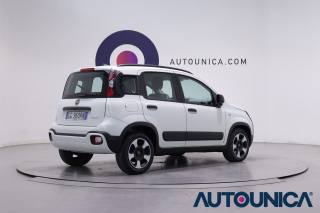 FIAT Panda usata, con Interni in pelle