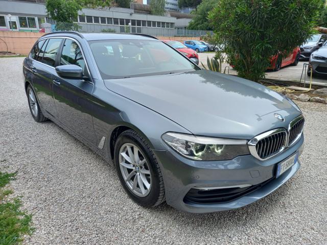 BMW 520 usata, con Airbag laterali