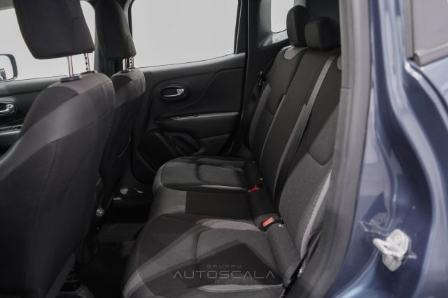 JEEP Renegade usata, con Sensori di parcheggio anteriori