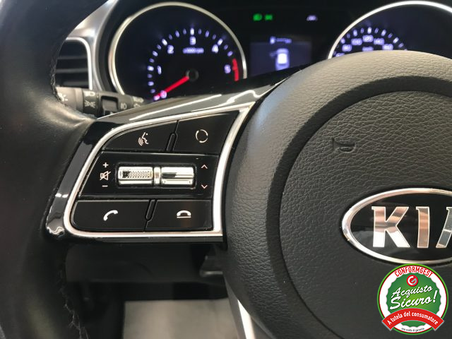 KIA XCeed usata, con Servosterzo