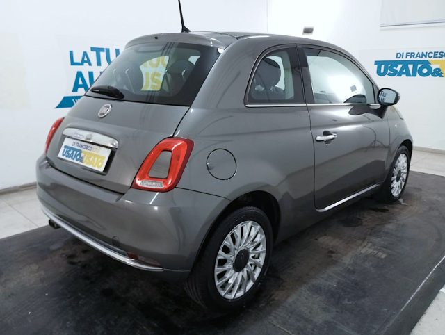 FIAT 500 usata, con ESP