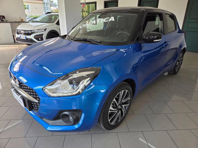 SUZUKI Swift usata, con Airbag laterali