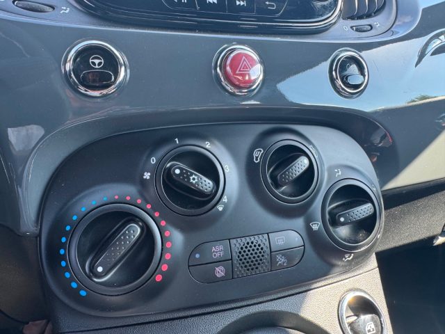 FIAT 500C usata, con Controllo trazione