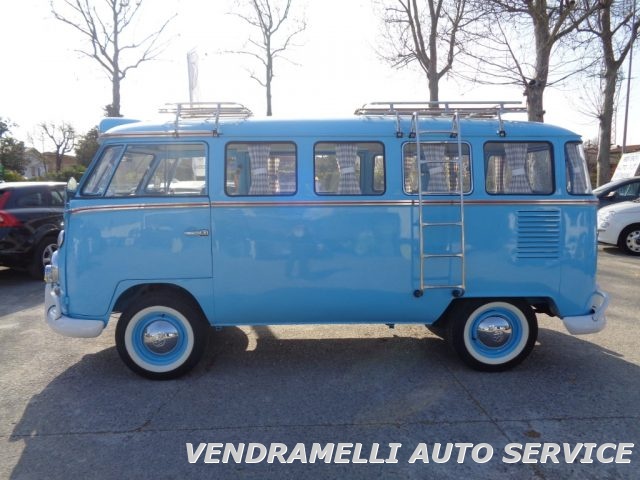 VOLKSWAGEN T1 usata 2