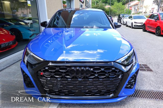 AUDI RS3 usata, con Boardcomputer