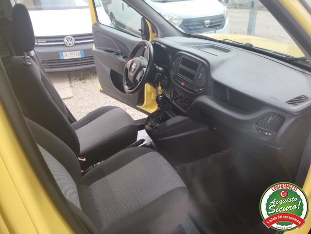 FIAT Doblo usata 12