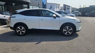NISSAN Qashqai usata, con Airbag laterali