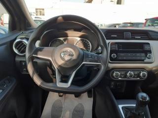 NISSAN Micra usata, con Cerchi in lega