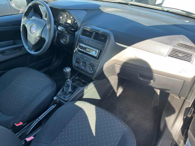 FIAT Grande Punto usata, con Chiusura centralizzata
