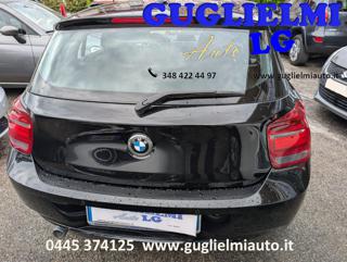 BMW 116 usata, con Cerchi in lega