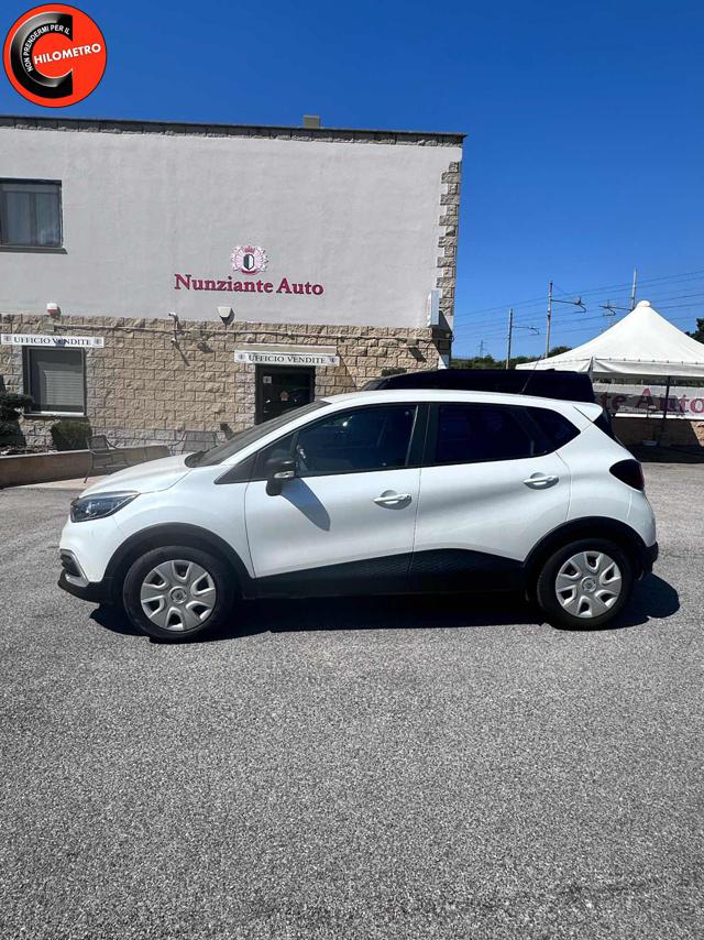 RENAULT Captur usata, con Airbag laterali