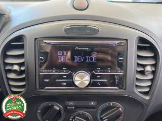 NISSAN Juke usata, con Controllo trazione