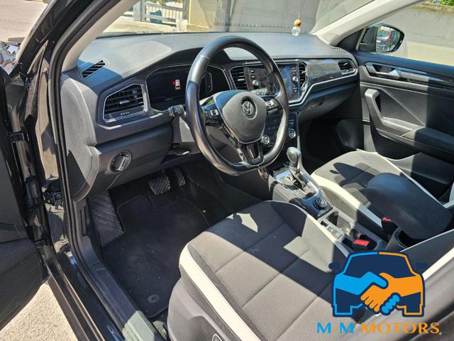 VOLKSWAGEN T-Roc usata, con Controllo trazione
