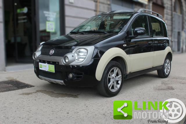 FIAT Panda usata, con ABS