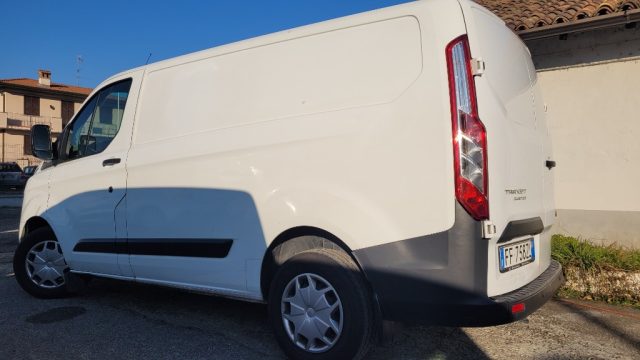 FORD Transit Custom usata, con Airbag