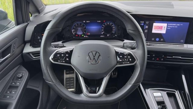 VOLKSWAGEN Golf usata, con Alzacristalli elettrici
