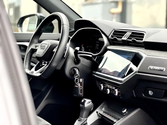 AUDI RS Q3 usata, con Cronologia tagliandi