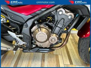 HONDA CB 500 F usata 5