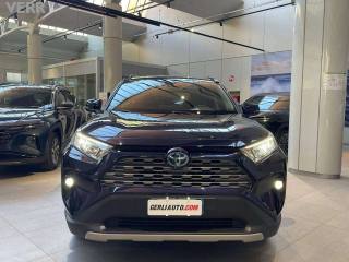 TOYOTA RAV 4 usata, con Airbag