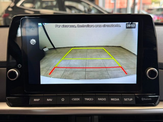 KIA Picanto usata, con Touch screen