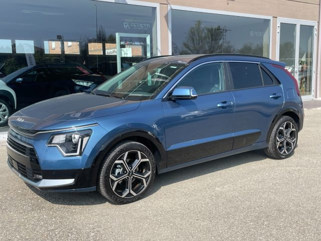 KIA Niro usata, con Airbag