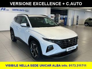 HYUNDAI Tucson usata, con Airbag laterali