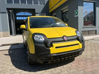 FIAT Panda usata, con Airbag